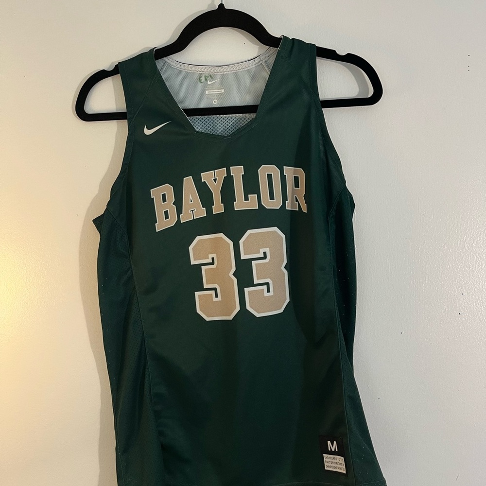 Nike Women’s Baylor Basketball Athletic Jersey